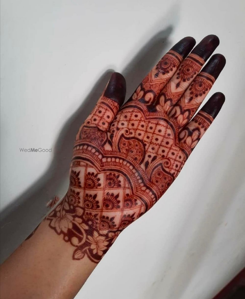 Photo From Heena Colour  - By Deepa Mehendi Artist