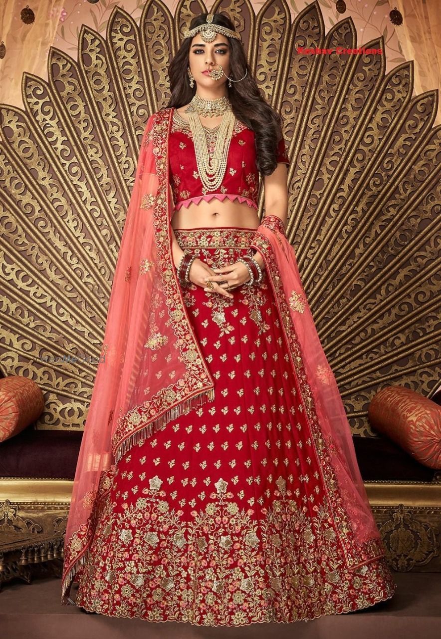 Photo From New Design Lehenga - By Keshav Creations