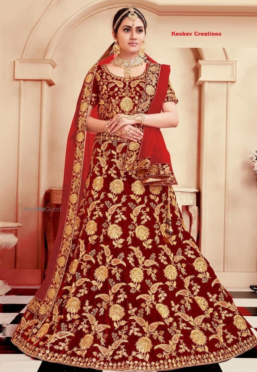 Photo From New Design Lehenga - By Keshav Creations