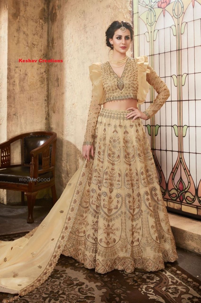 Photo From New Design Lehenga - By Keshav Creations