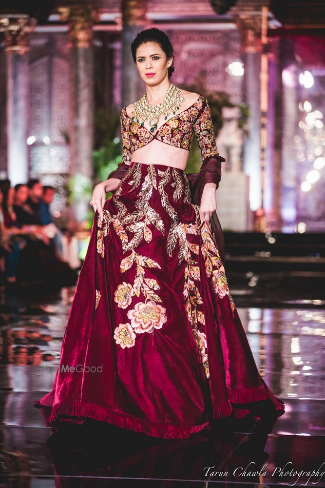 Photo From India Couture Week 2016 - By Manish Malhotra