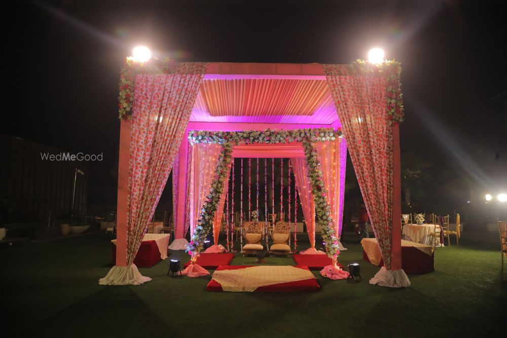 Photo From Mandap - By Golden Suites