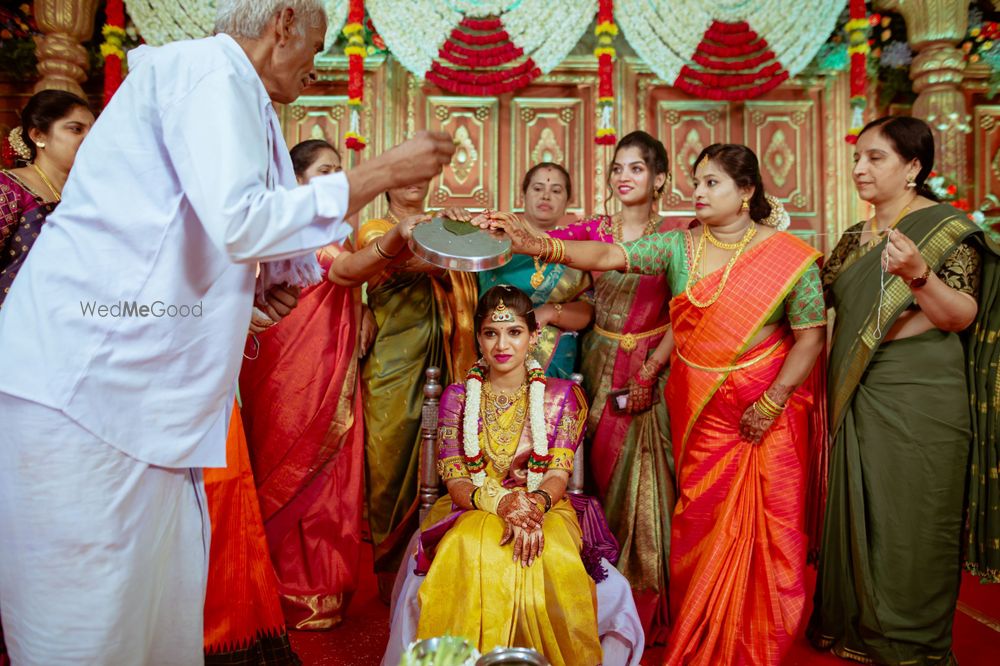 Photo From Namratha wedding - By Makeup Stories by Geethanjali