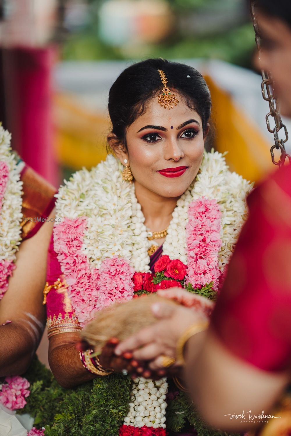 Photo From Yashaswini's wedding - By Makeup Stories by Geethanjali