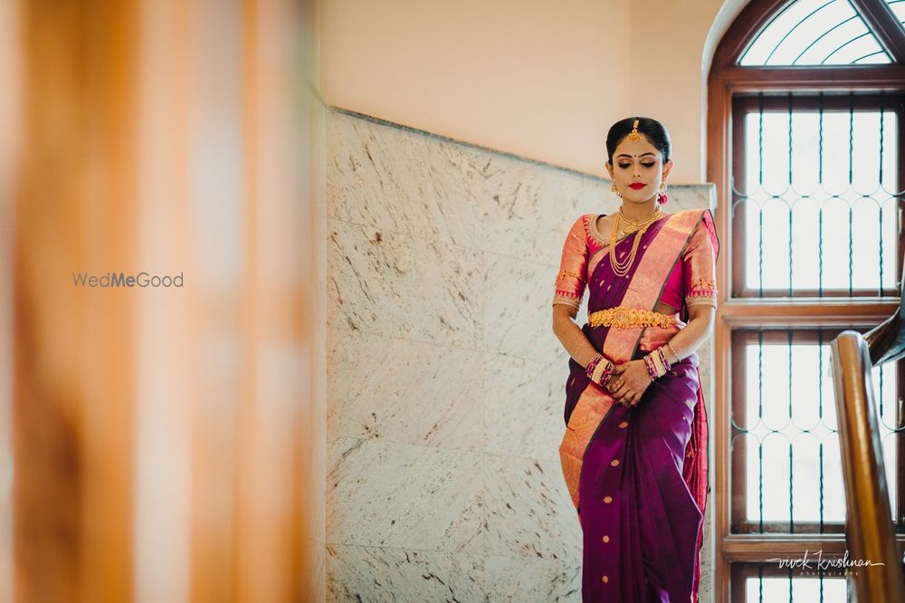 Photo From Yashaswini's wedding - By Makeup Stories by Geethanjali