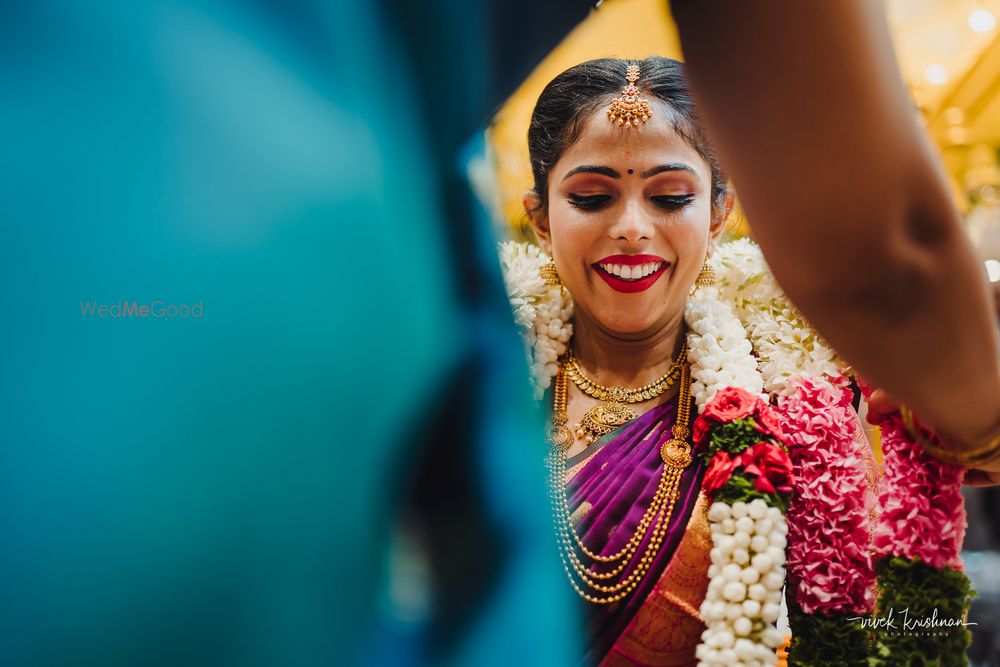 Photo From Yashaswini's wedding - By Makeup Stories by Geethanjali