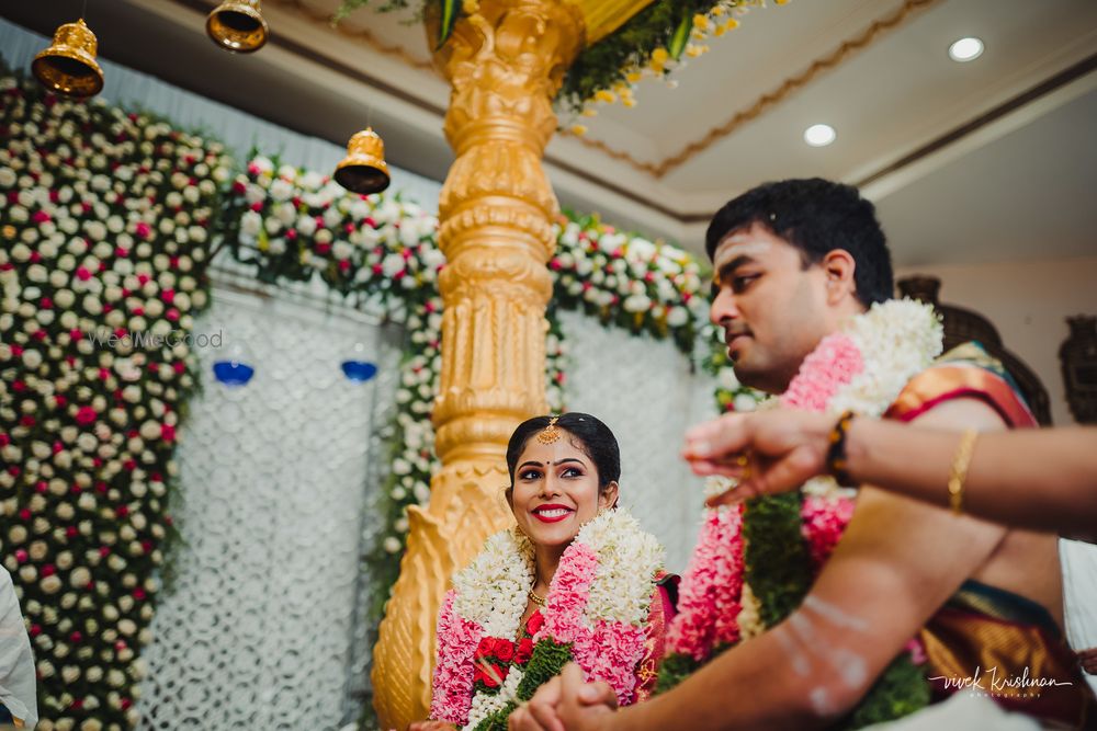 Photo From Yashaswini's wedding - By Makeup Stories by Geethanjali