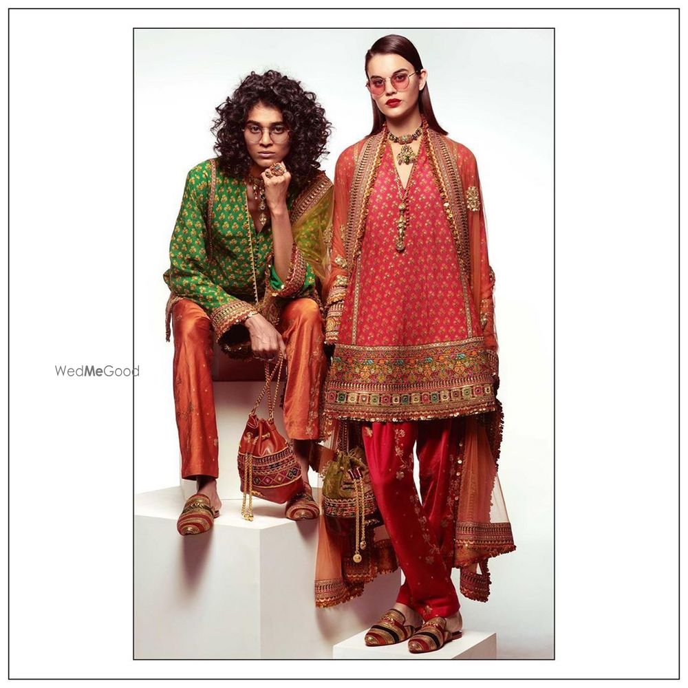 Photo From Summer 2020 - Collection - By Sabyasachi Mukherjee