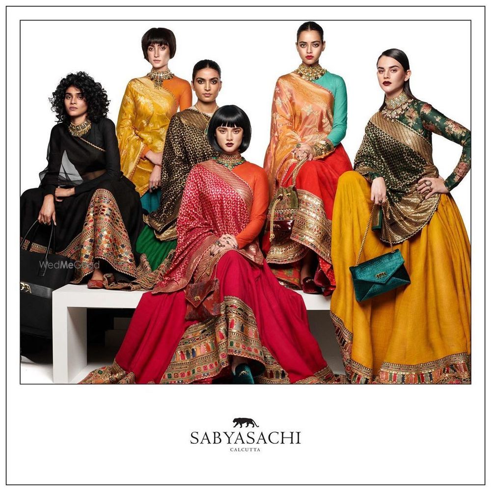 Photo From Summer 2020 - Collection - By Sabyasachi Mukherjee