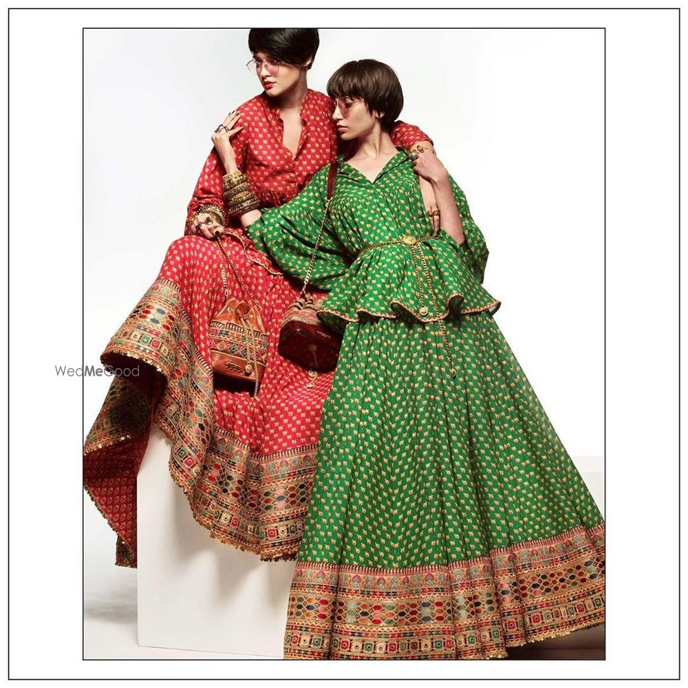 Photo From Summer 2020 - Collection - By Sabyasachi Mukherjee