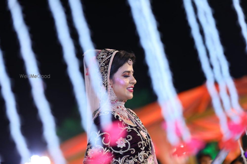 Photo From Bride Priyal - By Gleam Makeover Studio