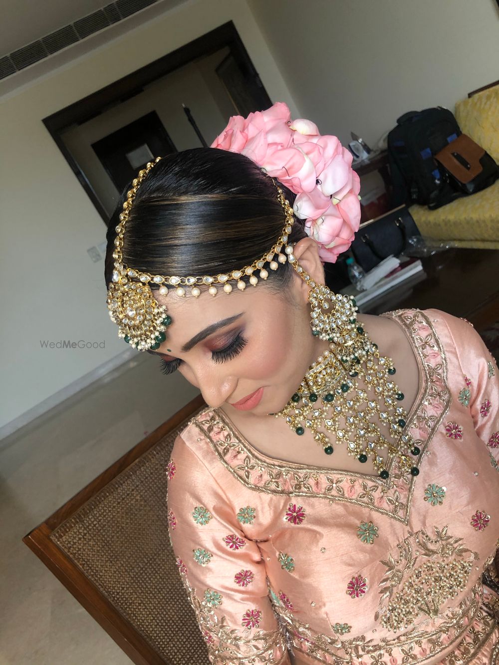 Photo From Kanika’s Wedding Day - Khajuraho  - By Makeup by Mansi Lakhwani