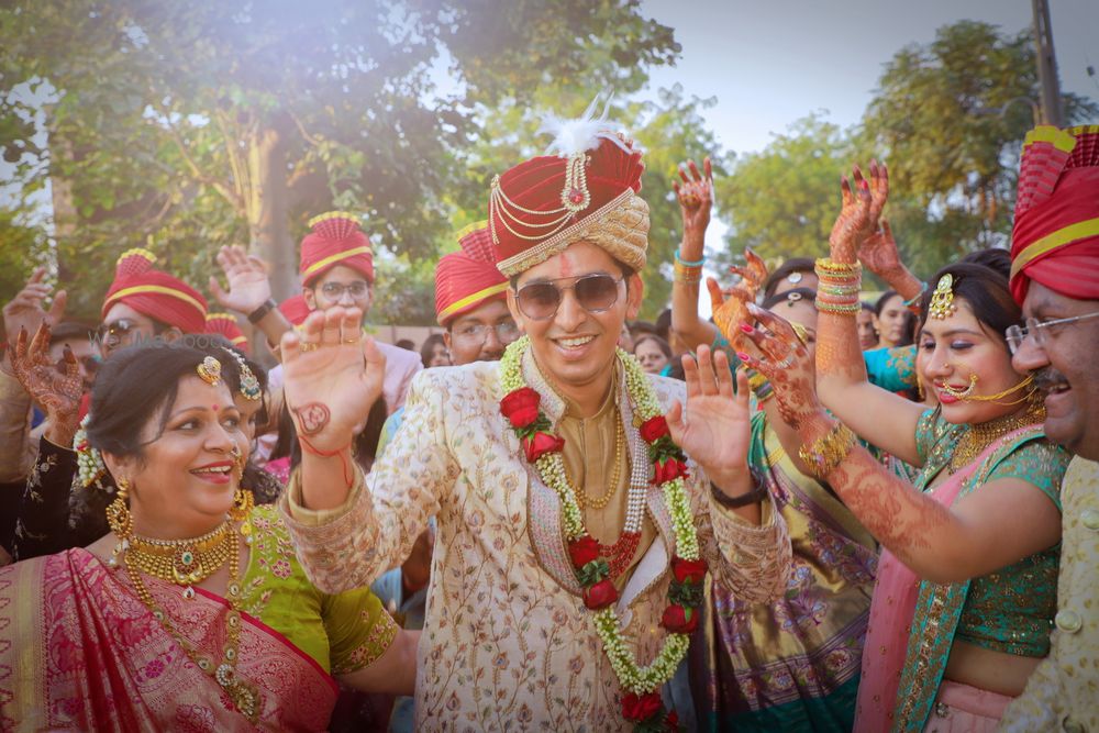 Photo From LOKHANDWALA WEDDING - By Jhatakia Photographers