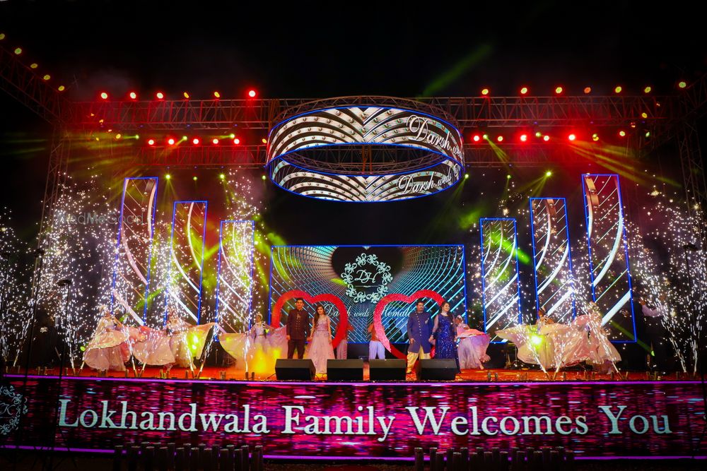 Photo From LOKHANDWALA WEDDING - By Jhatakia Photographers