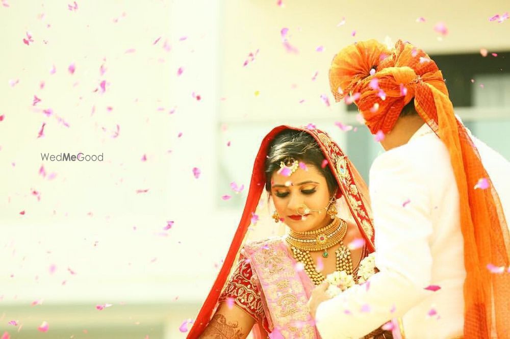 Photo From Pratik weds Kavita - By Afreens Hair & Makeup