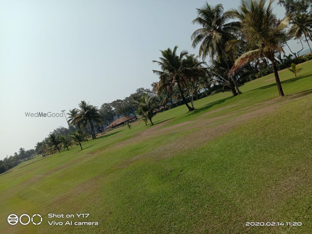 Photo From The lalit golf & spa resort goa - By Aafrin Mehendi