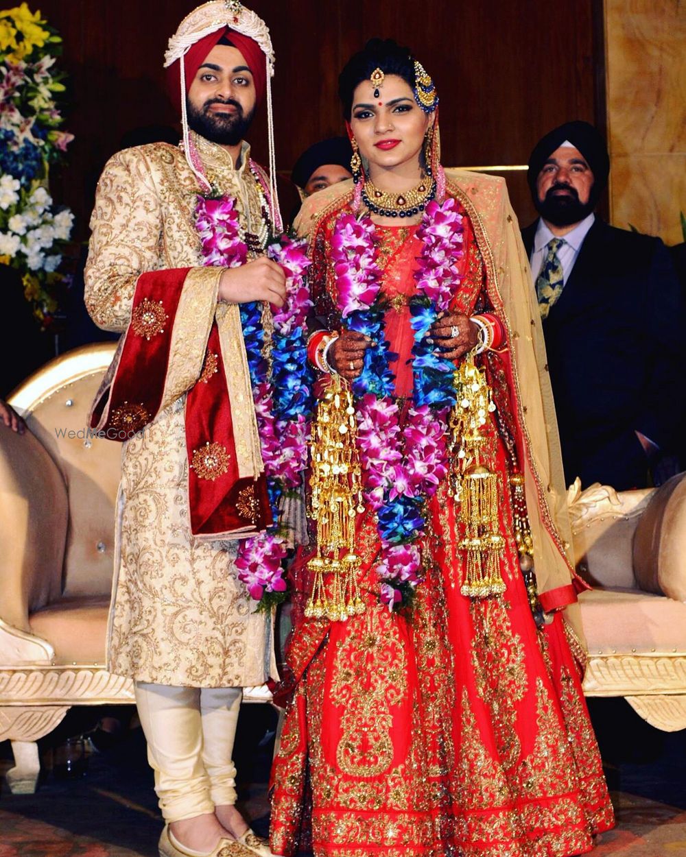 Photo From Karishma weds Arshdeep  - By Glitterati by Karishma Arora