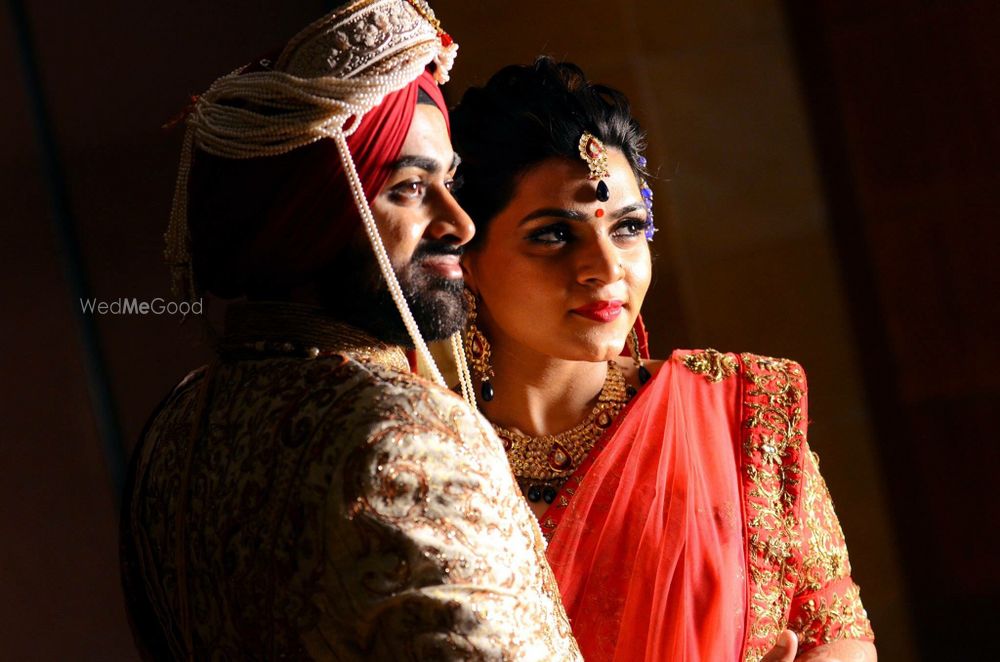 Photo From Karishma weds Arshdeep  - By Glitterati by Karishma Arora