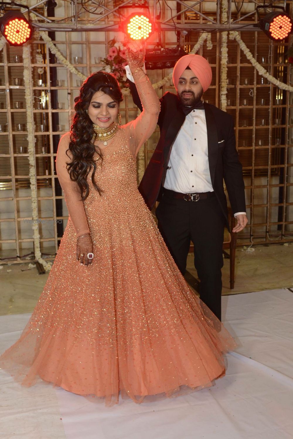 Photo From Karishma weds Arshdeep  - By Glitterati by Karishma Arora