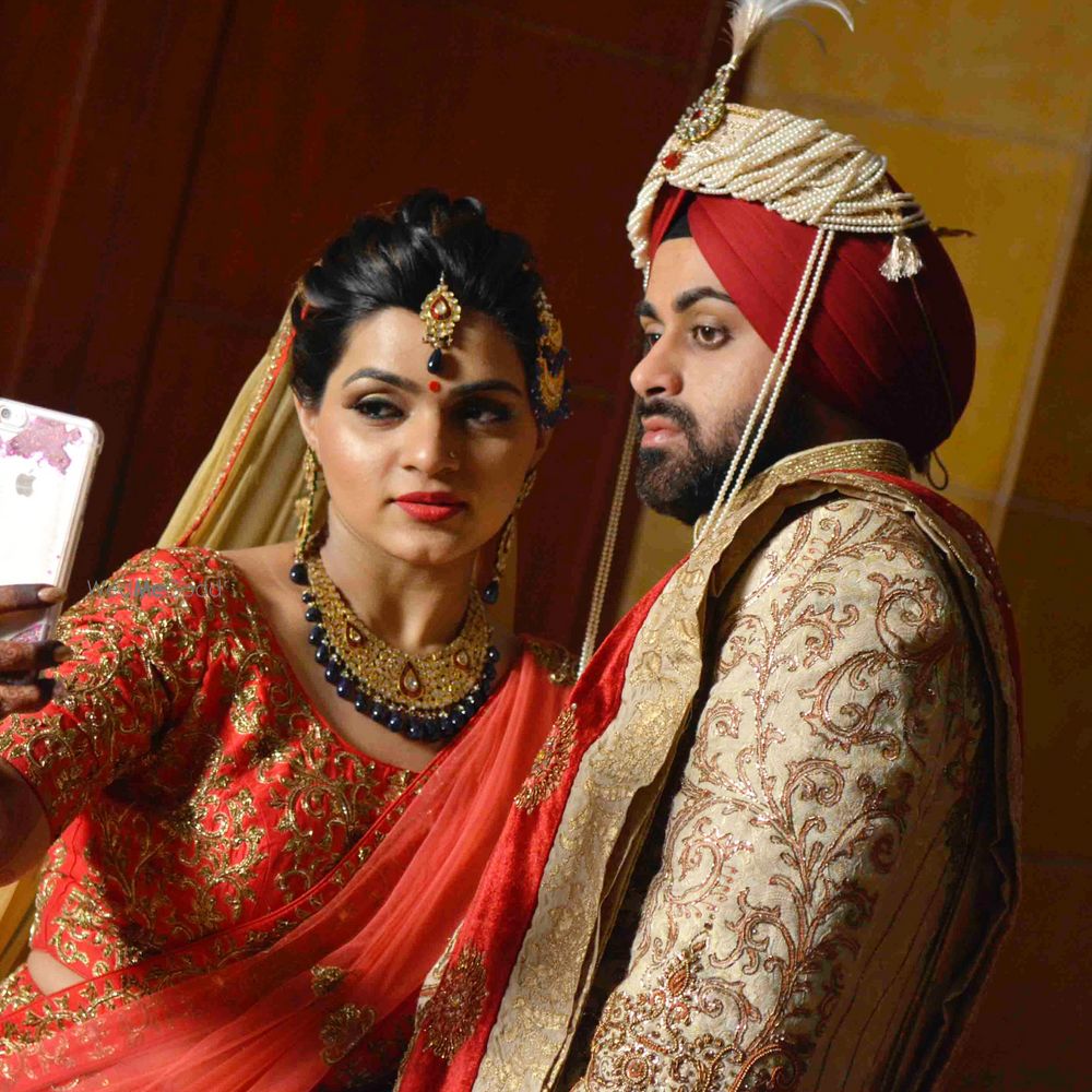 Photo From Karishma weds Arshdeep  - By Glitterati by Karishma Arora