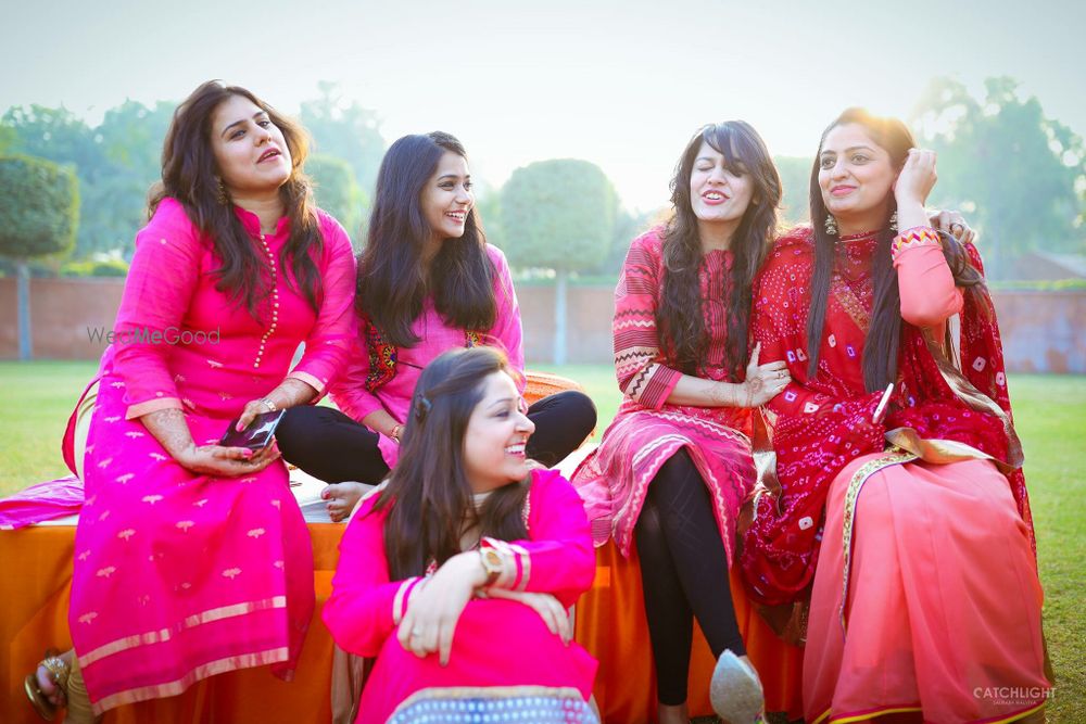 Photo From Karishma weds Arshdeep  - By Glitterati by Karishma Arora