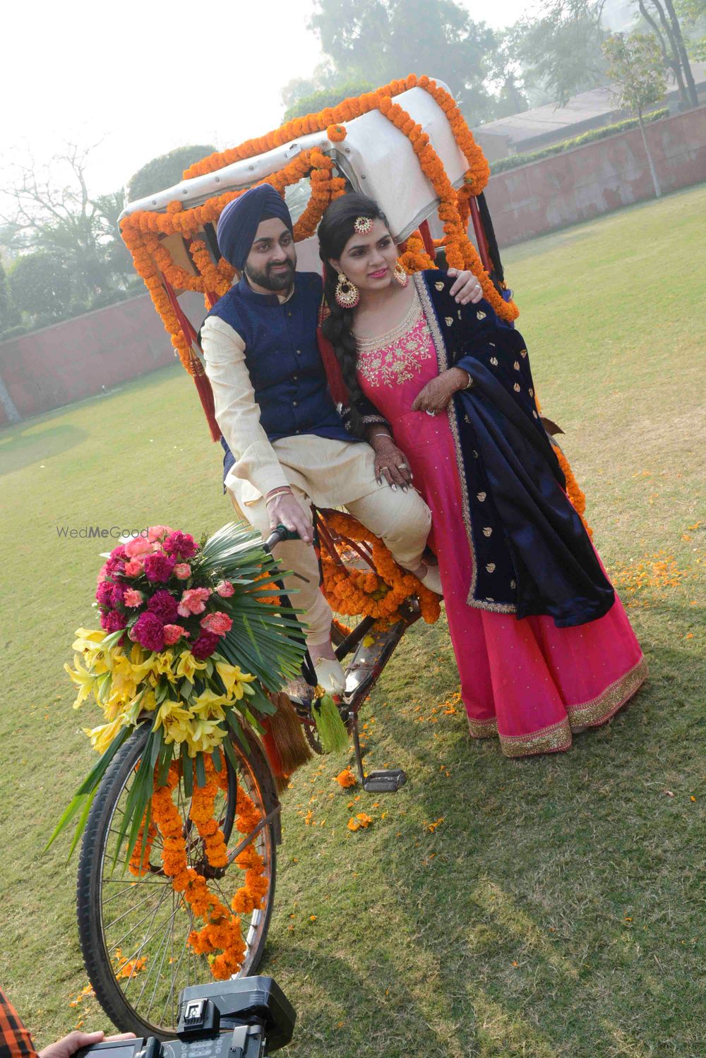 Photo From Karishma weds Arshdeep  - By Glitterati by Karishma Arora