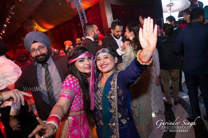 Photo From Karishma weds Arshdeep  - By Glitterati by Karishma Arora