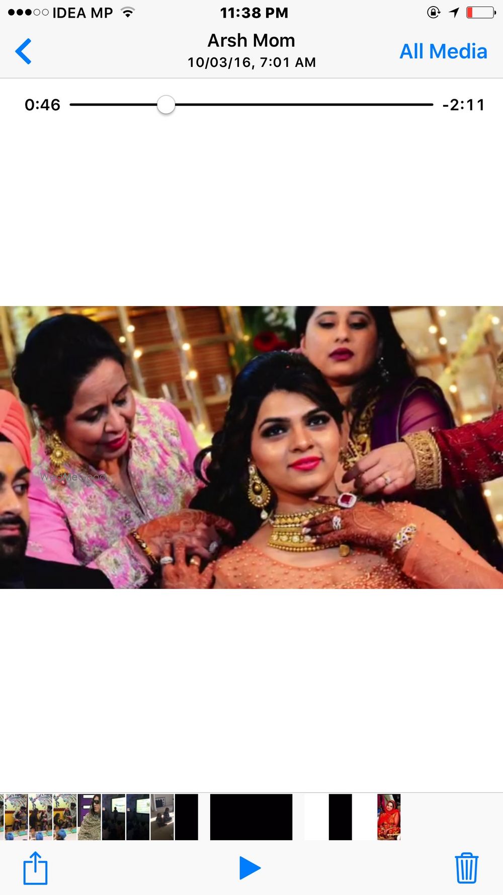 Photo From Karishma weds Arshdeep  - By Glitterati by Karishma Arora