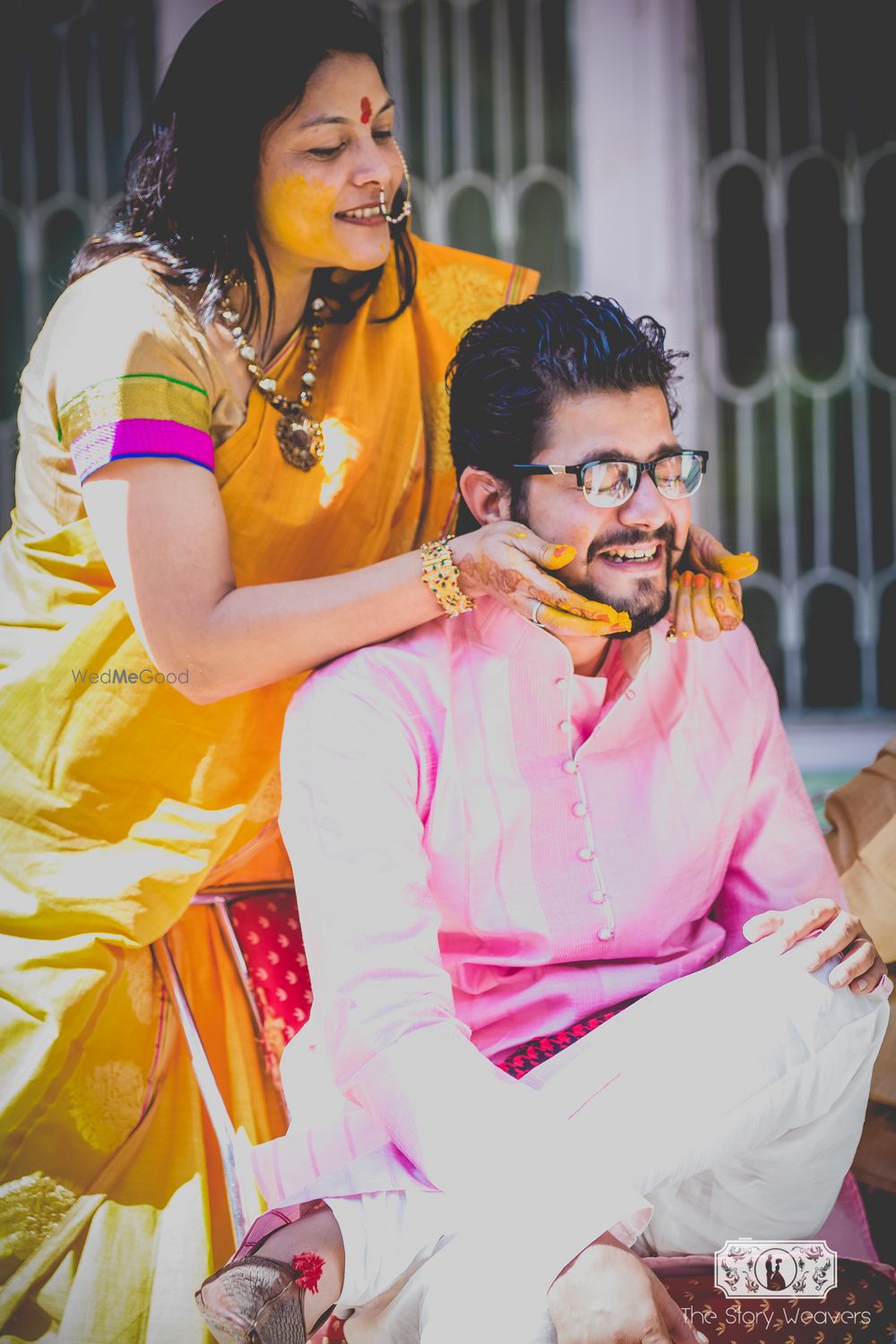 Photo From Garima & Aditya - By The Story Weavers