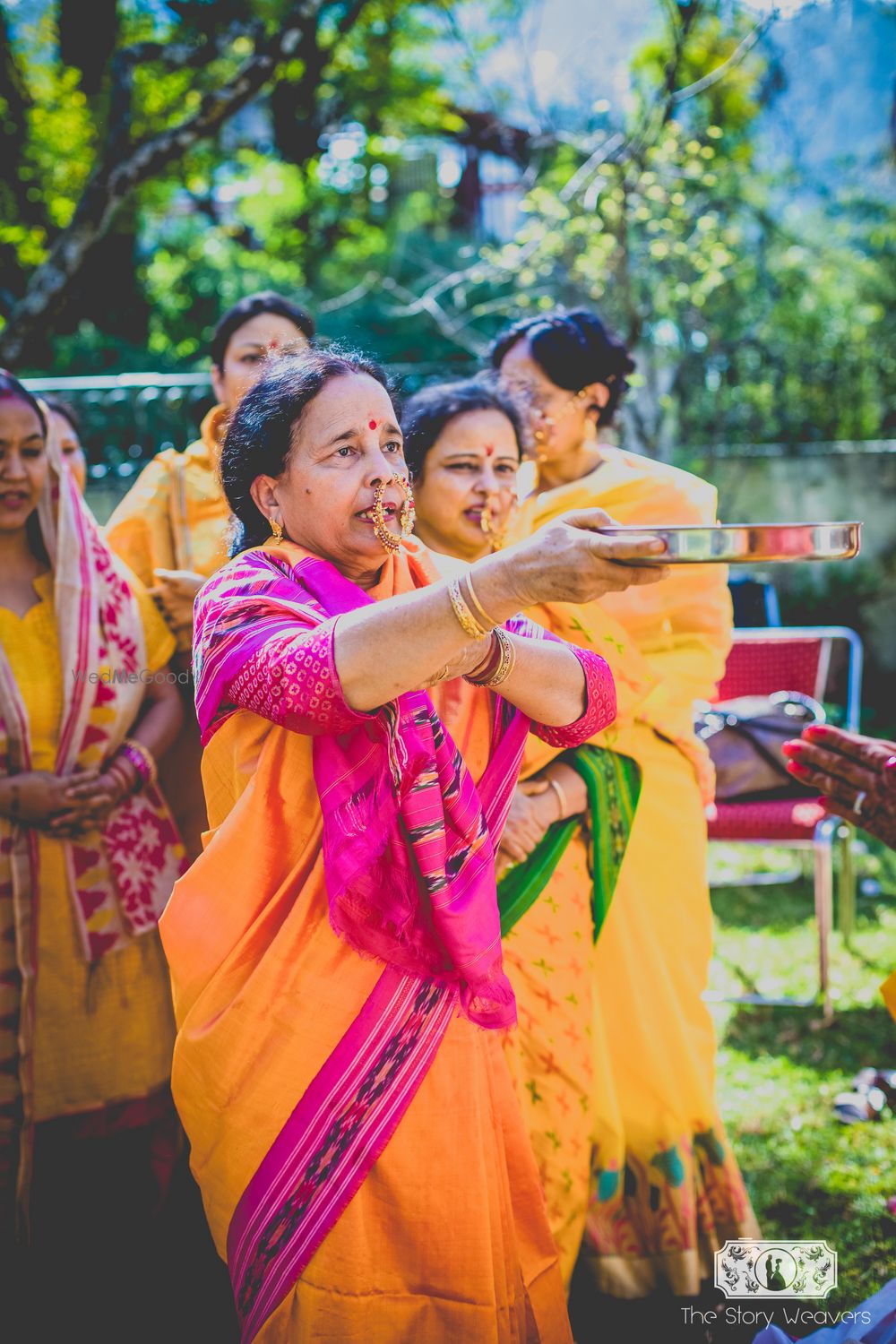 Photo From Garima & Aditya - By The Story Weavers