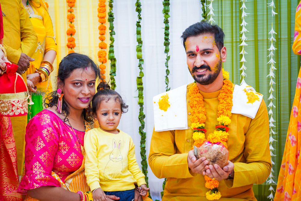 Photo From Harsha & Bhavin - By Weddinbay