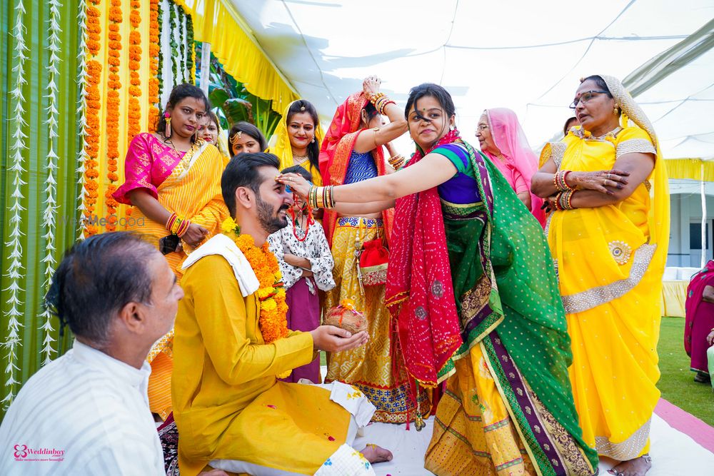 Photo From Harsha & Bhavin - By Weddinbay