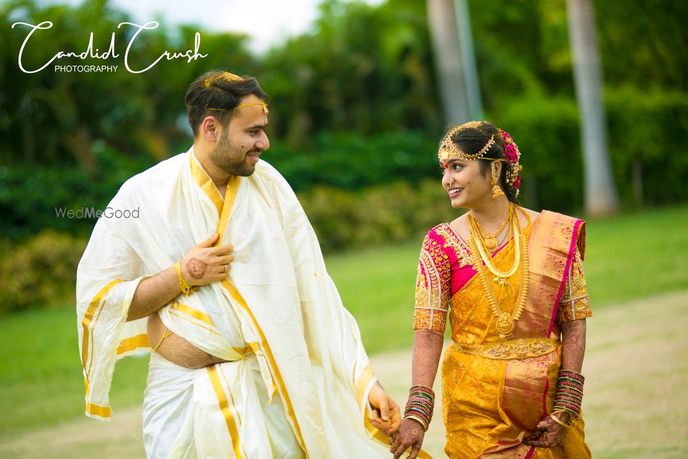 Photo From Vaishnavi Nagesh - By Candid Crush Photography