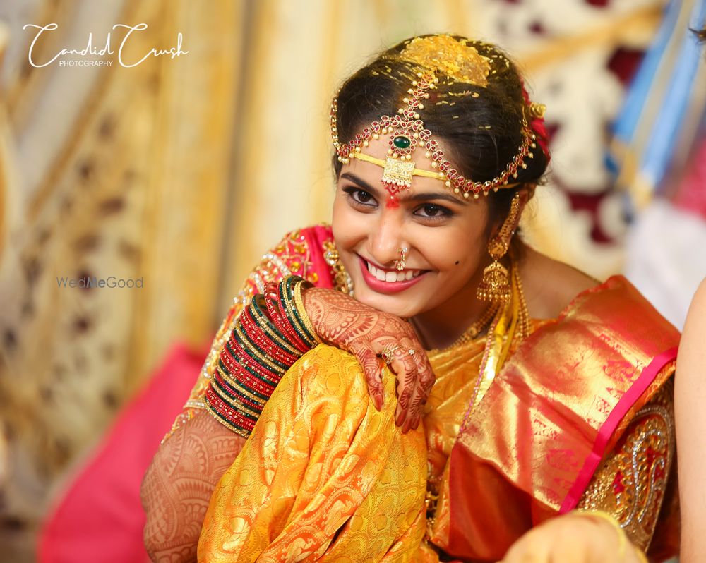 Photo From Vaishnavi Nagesh - By Candid Crush Photography