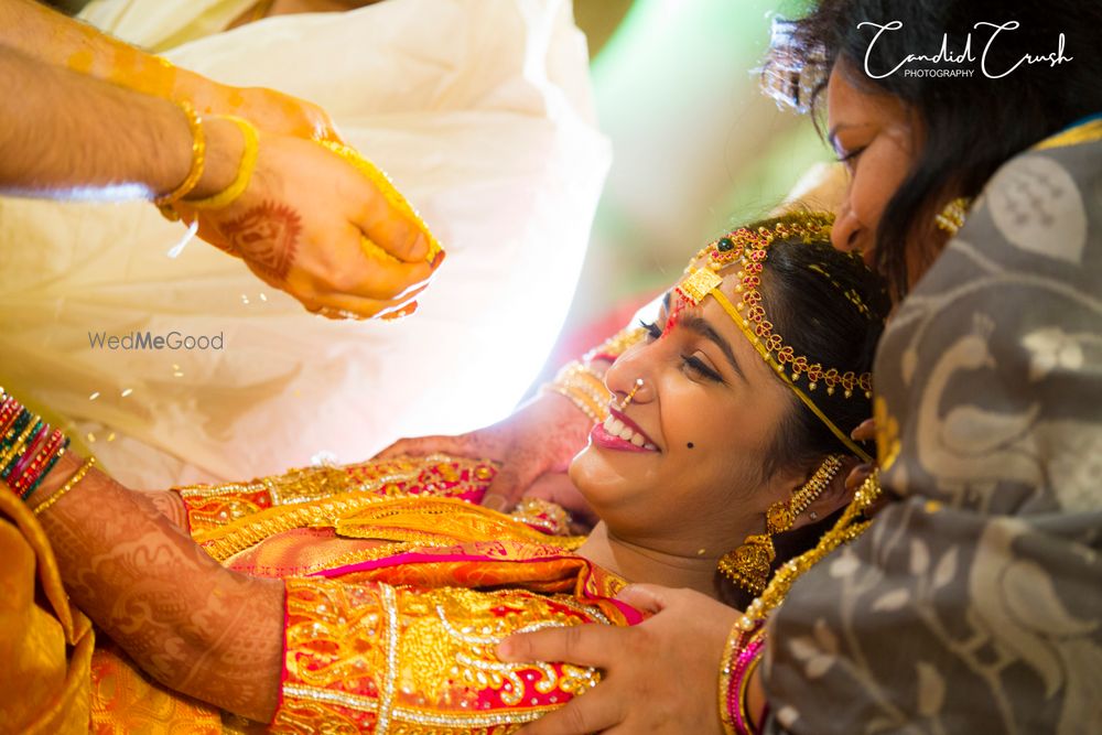 Photo From Vaishnavi Nagesh - By Candid Crush Photography