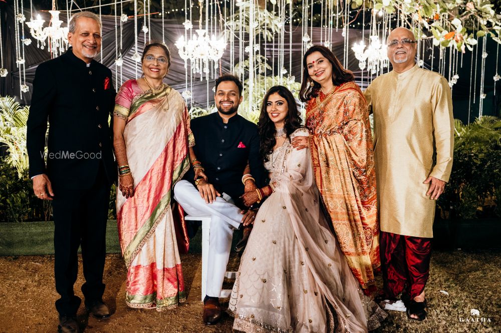 Photo From Sustainable Wedding of Pratha and Sushant - By Gaatha