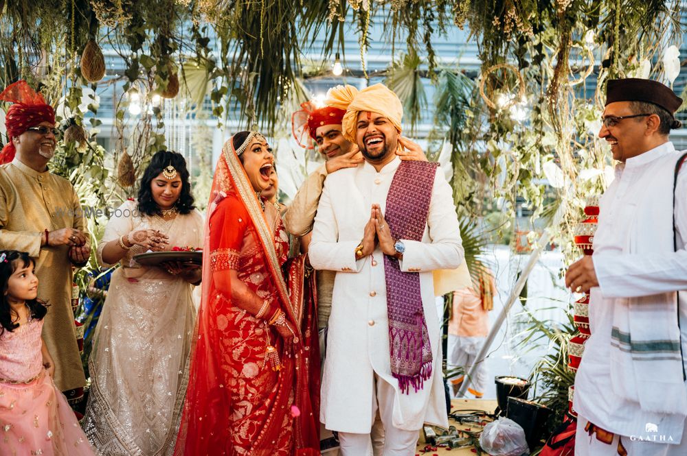 Photo From Sustainable Wedding of Pratha and Sushant - By Gaatha