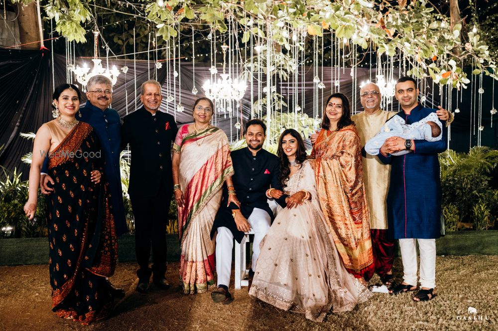 Photo From Sustainable Wedding of Pratha and Sushant - By Gaatha