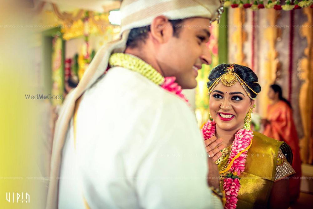 Photo From Mithun + Swathi - By Vipin Photography