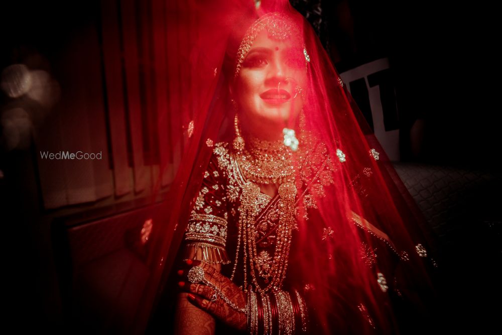 Photo From komal bridal shoot by the fotuwala - By The Fotuwala