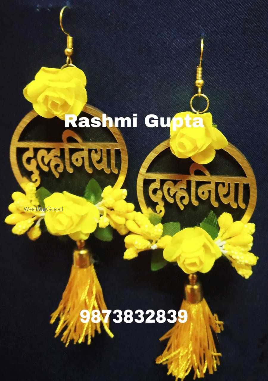 Photo From Premium Earrings for the Dulhania - By Reeti Riwaz