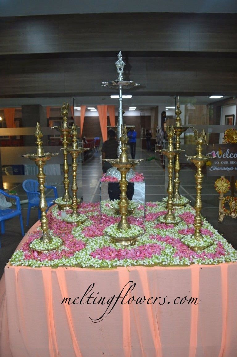 Photo From Sri Rama Kalyana Mandapam - By Melting Flowers