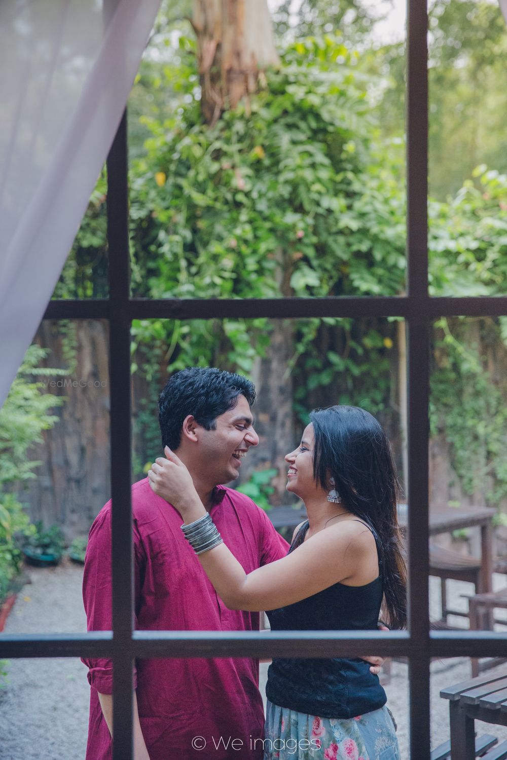 Photo From Nupur & Rahul Pre wedding - By We Images