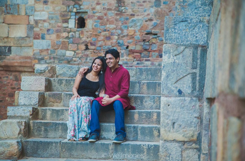 Photo From Nupur & Rahul Pre wedding - By We Images