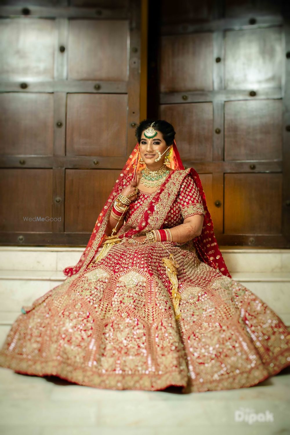 Photo From Sanjana & Abhishek - By Aakriti Kochar Bridal Makeup