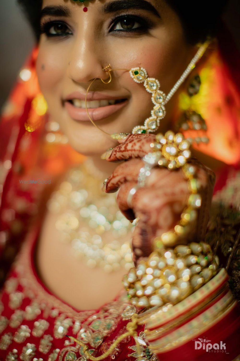 Photo From Sanjana & Abhishek - By Aakriti Kochar Bridal Makeup