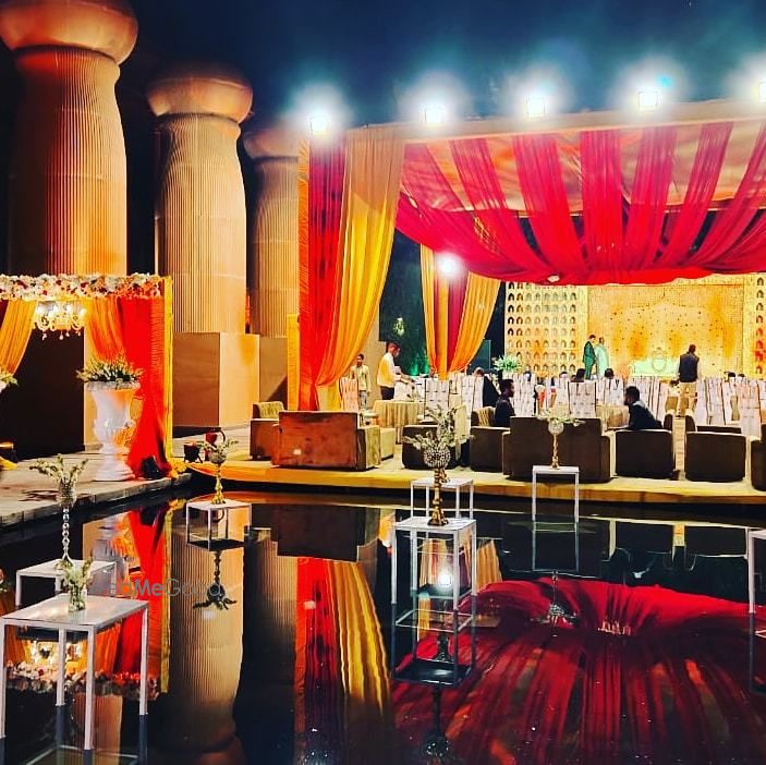 Photo From Grand Wedding Affair - By Silverslate Events by Dolly Munjal