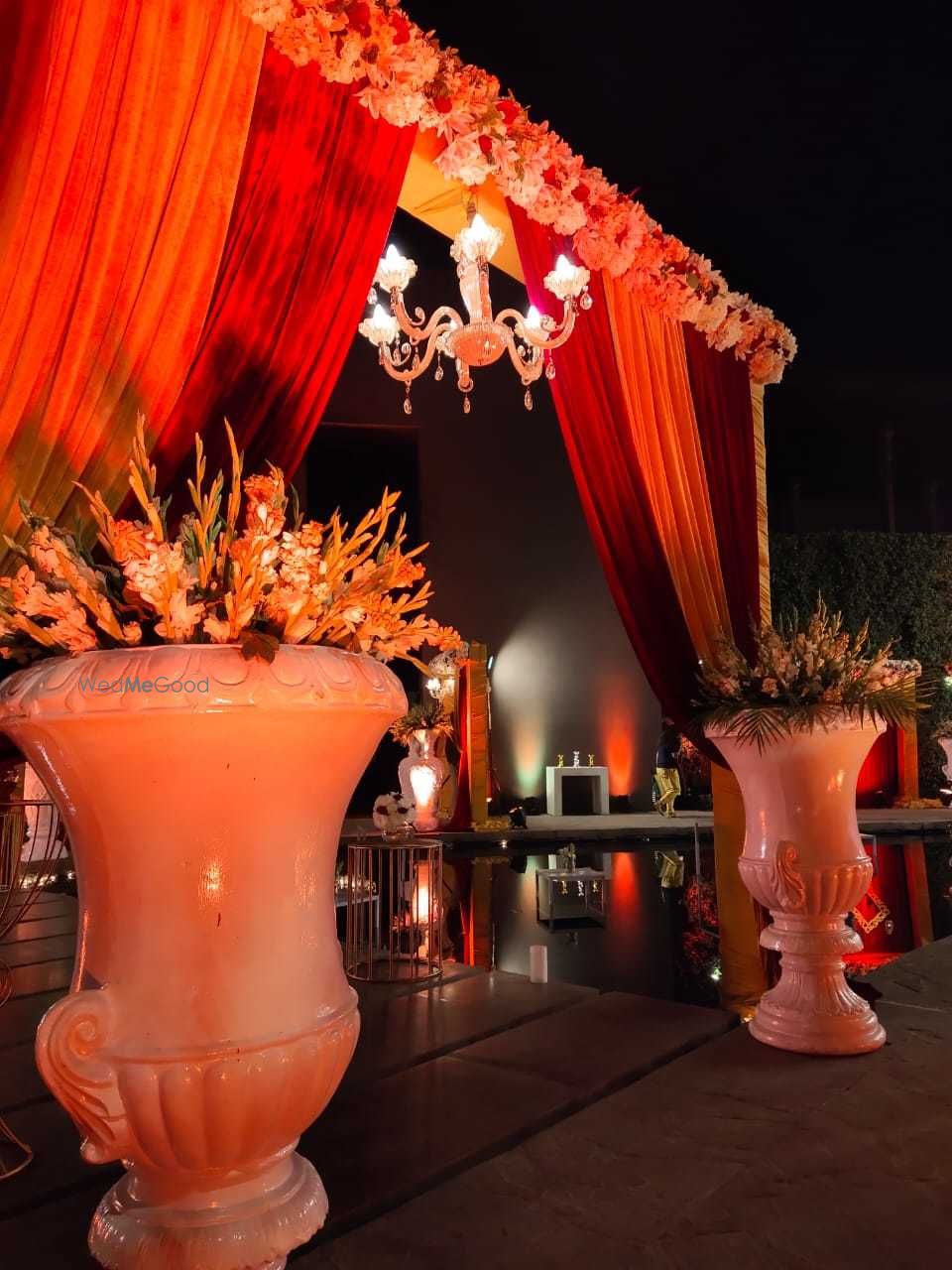 Photo From Grand Wedding Affair - By Silverslate Events by Dolly Munjal