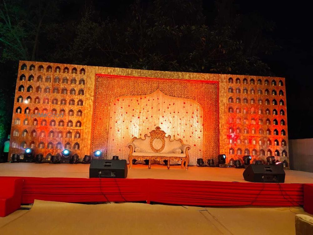 Photo From Grand Wedding Affair - By Silverslate Events by Dolly Munjal