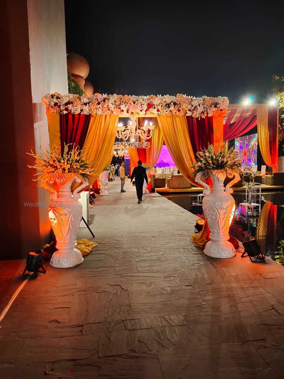 Photo From Grand Wedding Affair - By Silverslate Events by Dolly Munjal